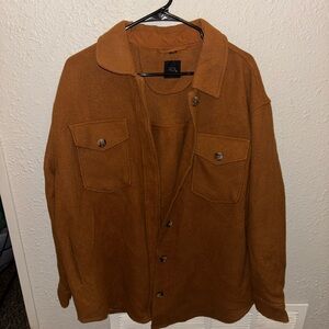 RDI Men's Tan Jacket Size Large